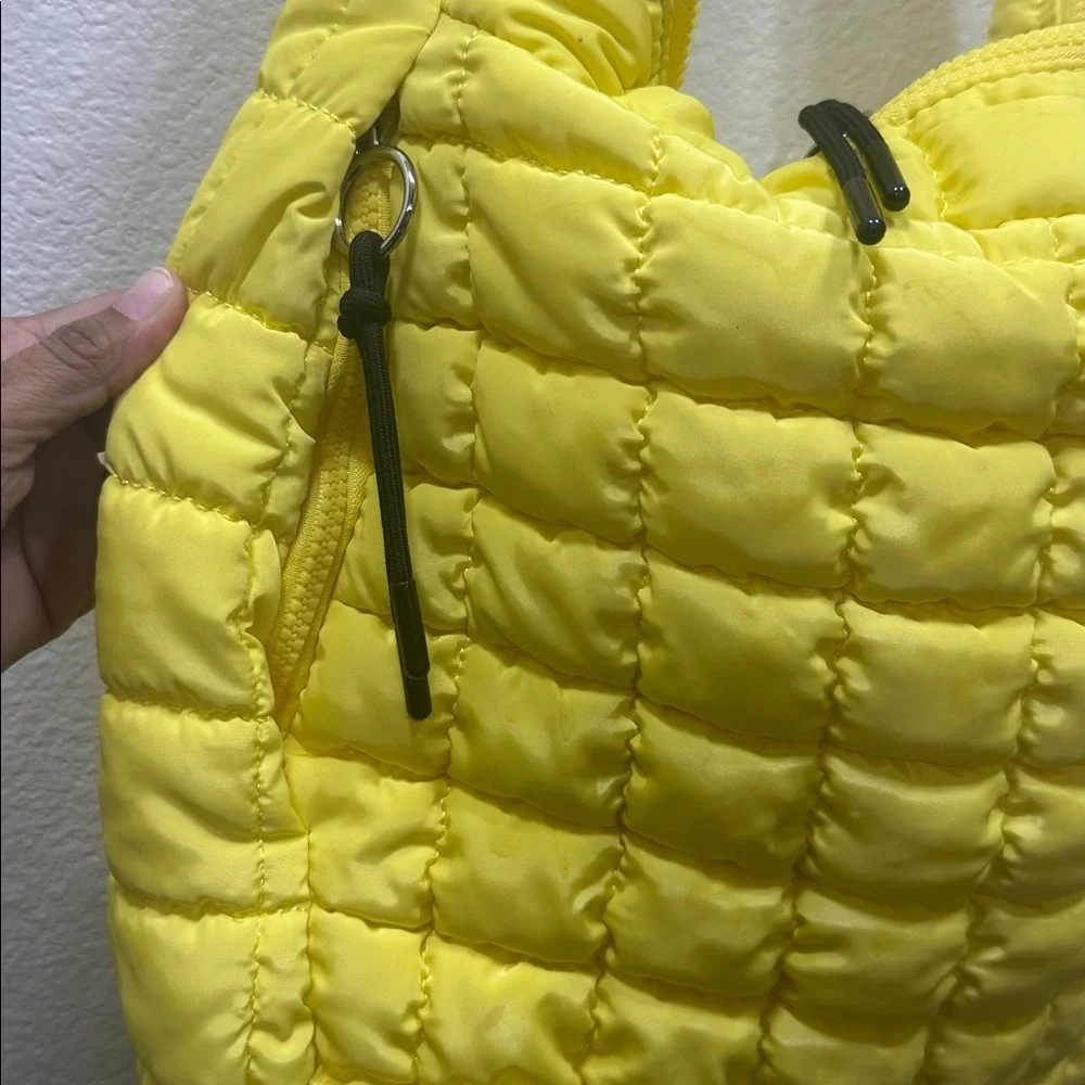 Free People Movement Quilted Carryall Bag